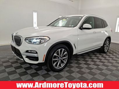 Used 2019 BMW X3 xDrive30i w/ Convenience Package