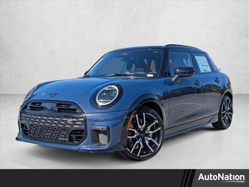 New 2026 MINI Cooper S FWD image 1