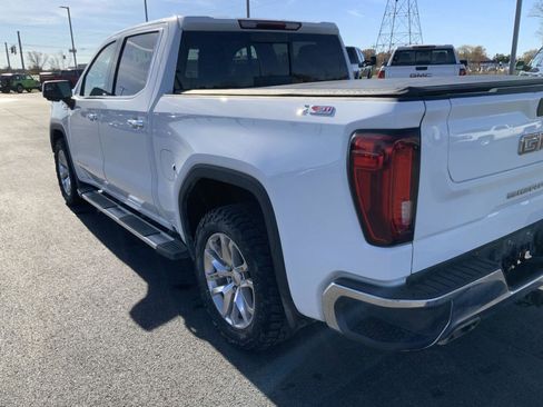 Used 2021 GMC Sierra 1500 SLT w/ SLT Premium Package image 18
