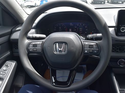 Certified 2023 Honda Accord LX image 16