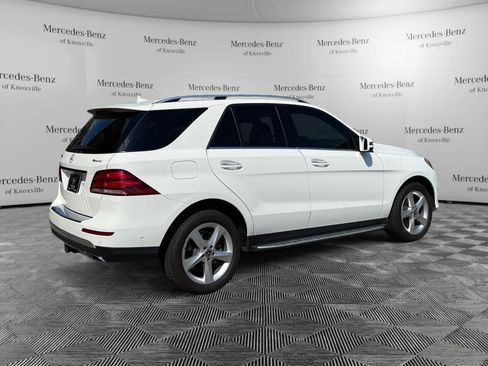 Certified 2018 Mercedes-Benz GLE 350 4MATIC image 5