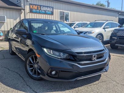 Used 2019 Honda Civic EX