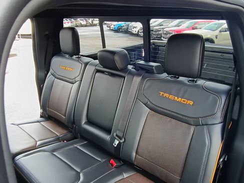 New 2025 Ford F150 Tremor w/ Equipment Group 402A High image 25