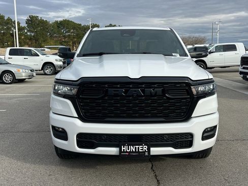 New 2026 RAM 1500 Big Horn w/ Night Edition image 9