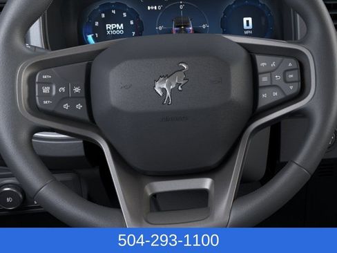 New 2026 Ford Bronco Badlands AWD/4WD image 16