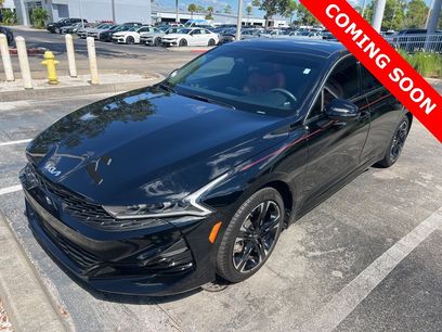 Used 2023 Kia K5 GT-Line
