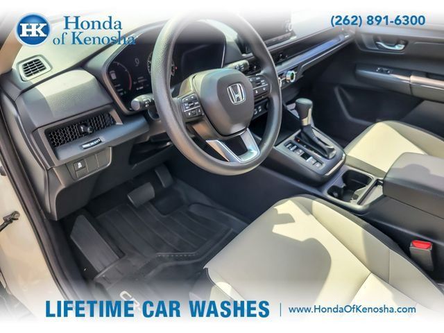 Certified 2025 Honda CR-V EX image 11