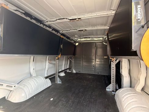 Certified 2023 GMC Savana 2500 w/ Driver Convenience Package image 20