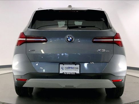 Certified 2025 BMW X3 xDrive30i w/ Convenience Package image 3