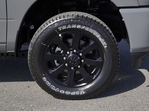 New 2026 RAM 3500 Big Horn AWD/4WD image 10