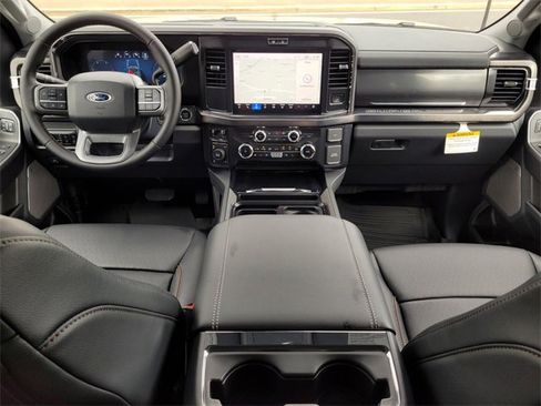 New 2026 Ford F250 Lariat w/ Chrome Package image 14