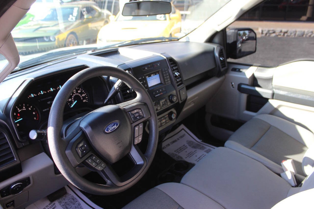 Used 2019 Ford F150 XL w/ Equipment Group 101A Mid RWD image 13
