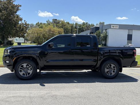 New 2026 Nissan Frontier SV w/ Tow Package image 27