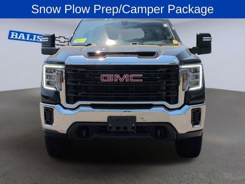 Used 2022 GMC Sierra 3500 Pro w/ Convenience Package AWD/4WD image 8