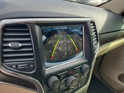 Used 2018 Jeep Grand Cherokee Limited w/ Luxury Group II RWD image 23
