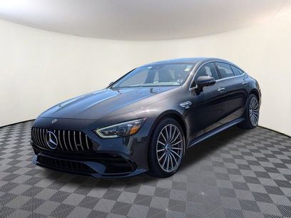 Used 2021 Mercedes-Benz AMG GT 43