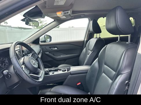 Used 2023 Nissan Rogue SV w/ SV Premium B Package AWD/4WD image 10