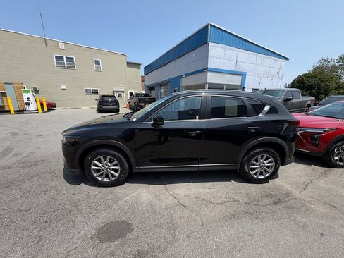 Used 2023 MAZDA CX-5 AWD 2.5 S w/ Select Package image 2