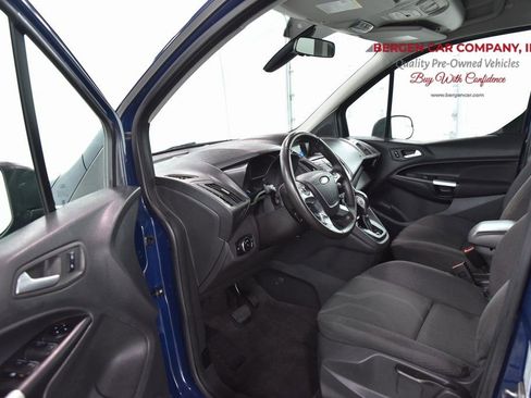 Used 2016 Ford Transit Connect XLT image 10