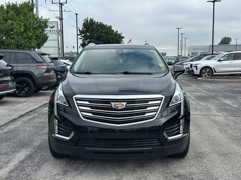 Used 2017 Cadillac XT5 Luxury w/ Driver Awareness Package AWD/4WD image 2