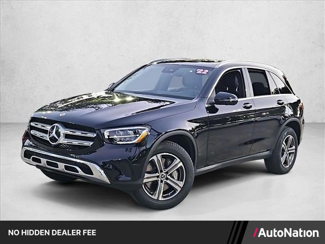 Used 2022 Mercedes-Benz GLC 300 image 1