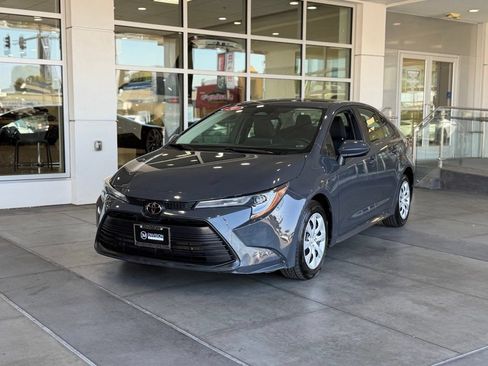 Certified 2024 Toyota Corolla LE FWD image 2