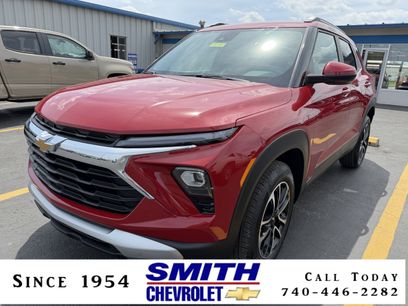 New 2026 Chevrolet TrailBlazer LT w/ LT Cold Weather Package