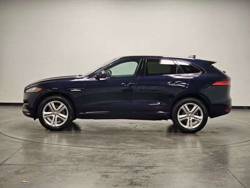 Used 2020 Jaguar F-PACE R-Sport image 5