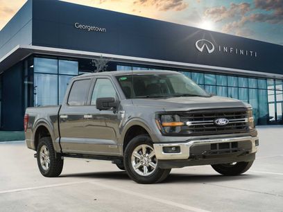 Used 2024 Ford F150 XLT w/ Mobile Office Package