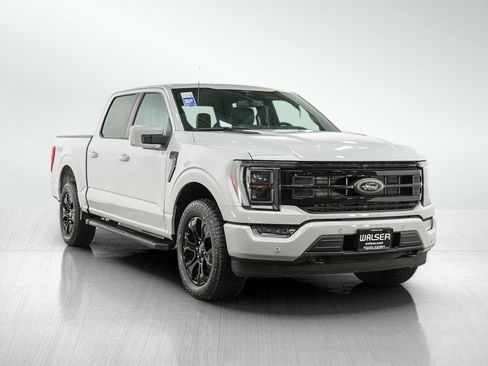 Used 2023 Ford F150 Lariat w/ Equipment Group 502A High AWD/4WD image 8