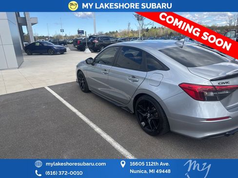 Used 2022 Honda Civic Sport image 10