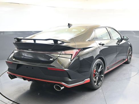 New 2025 Hyundai Elantra N image 5