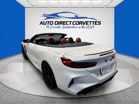 Used 2022 BMW M8 Competition AWD/4WD image 11