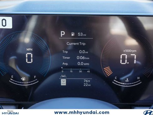 New 2026 Hyundai Sonata SEL FWD image 24