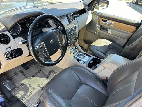 Used 2014 Land Rover LR4 HSE LUX image 9