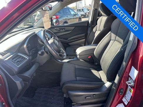 Certified 2025 Subaru Ascent Premium AWD/4WD image 9
