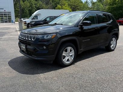 Used 2022 Jeep Compass Latitude w/ Convenience Group