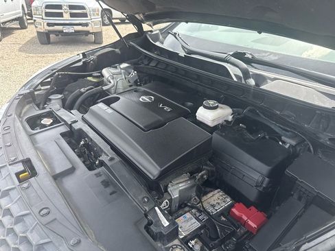 Used 2024 Nissan Murano SL w/ Cargo Package image 38