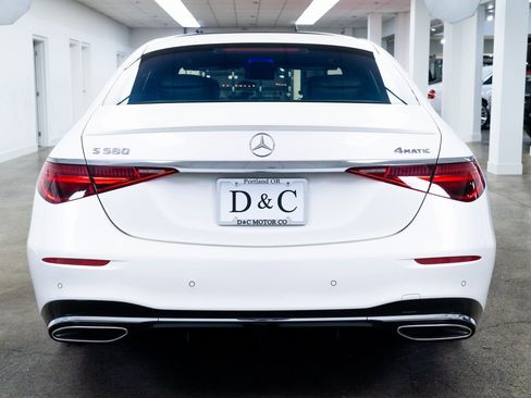 Used 2023 Mercedes-Benz S 580 S 580 image 5