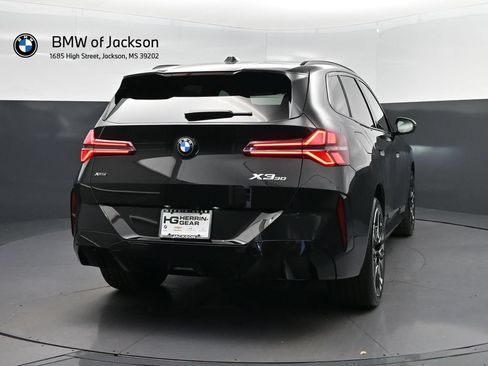 New 2026 BMW X3 xDrive30 w/ Premium Package AWD/4WD image 7