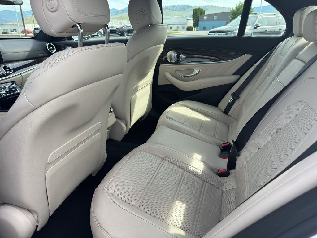 Used 2017 Mercedes-Benz E 43 AMG 4MATIC Sedan image 6