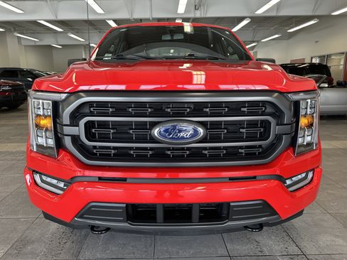 Used 2023 Ford F150 XLT w/ Equipment Group 302A High image 22