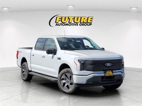 New 2025 Ford F150 Lightning Flash image 1