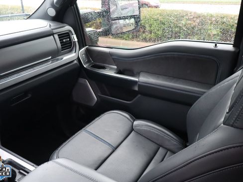 Used 2025 Ford F350 Platinum AWD/4WD image 23