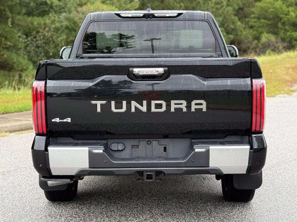 Used 2024 Toyota Tundra Capstone AWD/4WD image 13