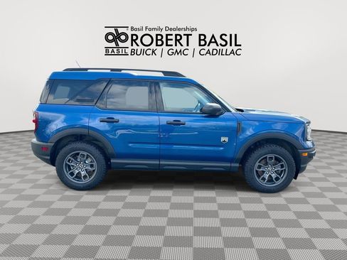 Used 2023 Ford Bronco Sport Big Bend w/ Convenience Package AWD/4WD image 9