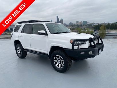 Used 2018 Toyota 4Runner TRD Off-Road Premium