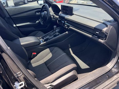 Certified 2024 Honda Accord Sport image 28