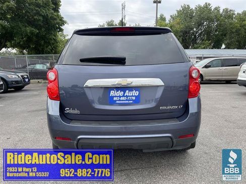Used 2013 Chevrolet Equinox LT w/ Driver Convenience Package FWD image 6