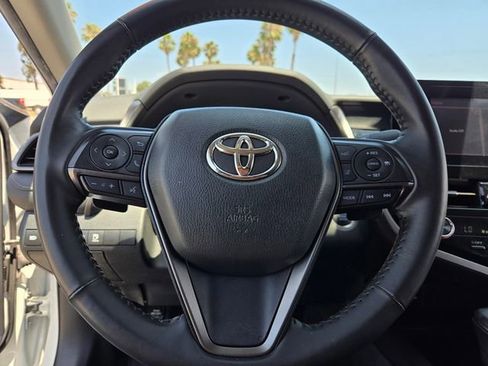 Used 2024 Toyota Camry SE w/ Convenience Package FWD image 19